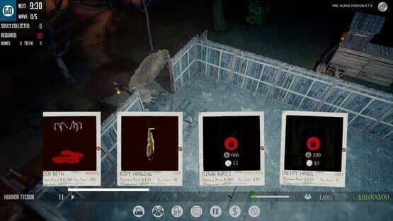 Horror Tycoon — screenshot 6