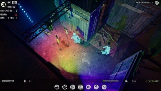 Horror Tycoon — screenshot 7