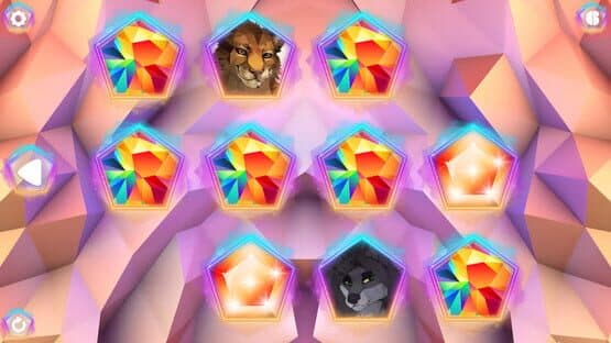 Poly Memory: Furries — screenshot 3