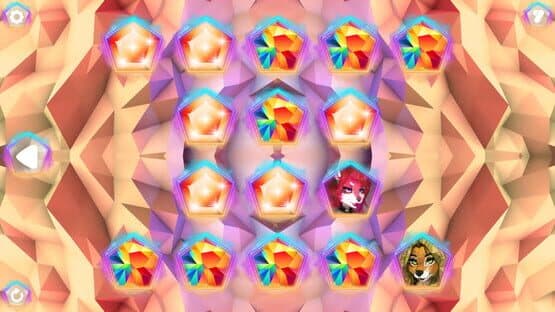 Poly Memory: Furries — screenshot 5