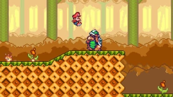 Super Mario World: Bowser's Return — screenshot 1