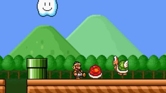 Super Mario Bros. 3 — screenshot 3