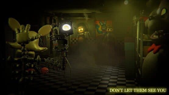 The Glitched Attraction — screenshot 3