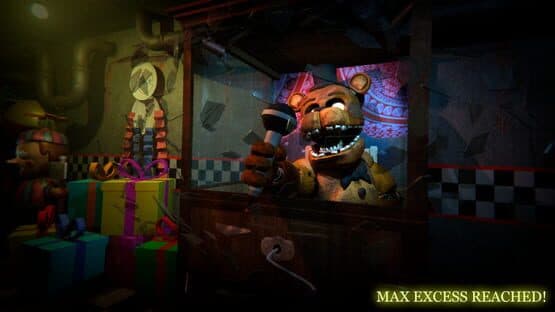 The Glitched Attraction — screenshot 4