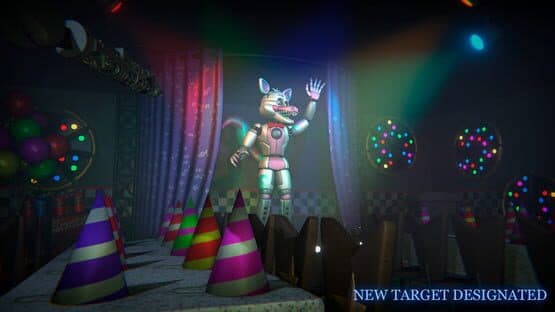 The Glitched Attraction — screenshot 8