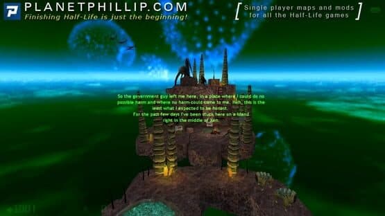 Half-Life: The Evasion — screenshot 7
