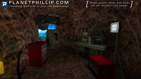 Half-Life: The Evasion — screenshot 8