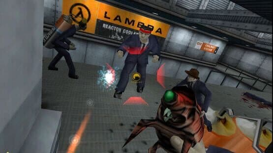 G-man Invasion — screenshot 2