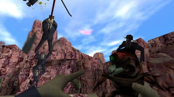 G-man Invasion — screenshot 7