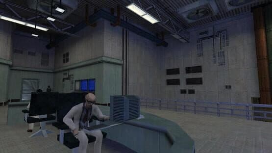 X.E.T. Xen Exploration Team — screenshot 2