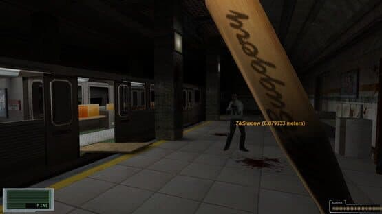 Resident Evil: Cold Blood — screenshot 1