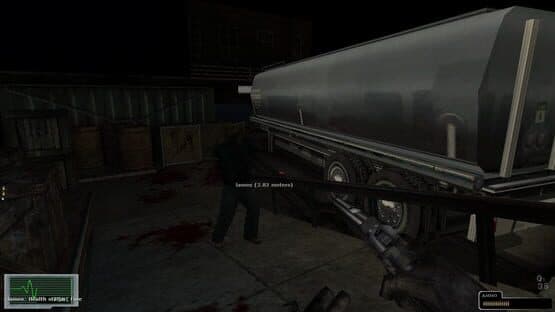 Resident Evil: Cold Blood — screenshot 2