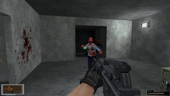 Resident Evil: Cold Blood — screenshot 4