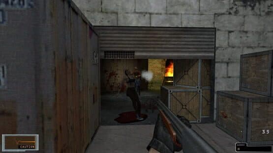 Resident Evil: Cold Blood — screenshot 5