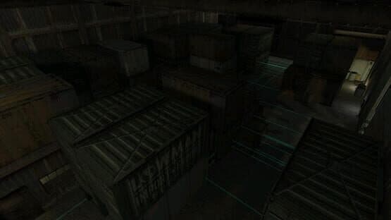 Dead Sector — screenshot 1