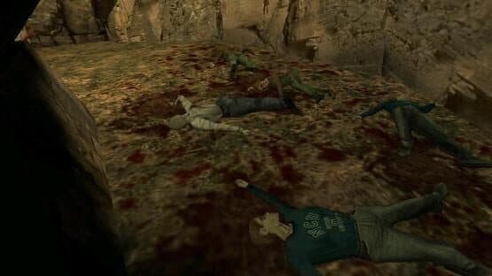 Dead Sector — screenshot 2