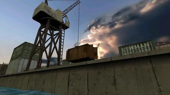 Dead Sector — screenshot 4