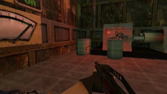 Half-Life: Intolerable Threat — screenshot 5