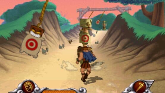 Disney's Hercules Action Game — screenshot 2