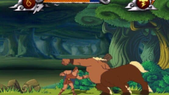 Disney's Hercules Action Game — screenshot 4