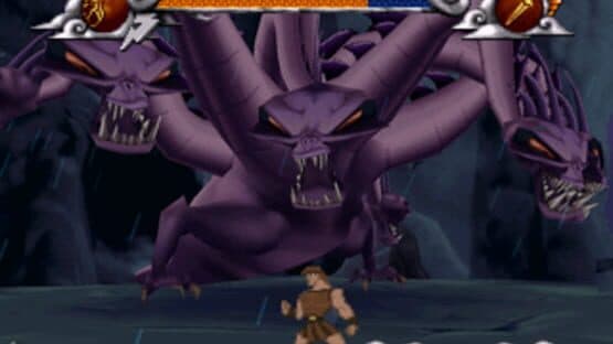 Disney's Hercules Action Game — screenshot 7
