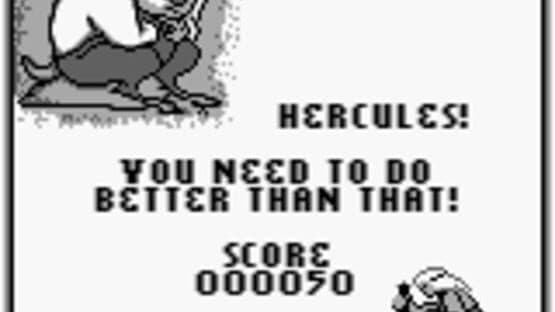 Disney's Hercules — screenshot 3