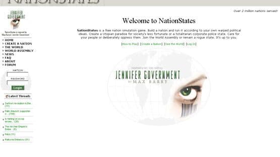 NationStates — screenshot 3