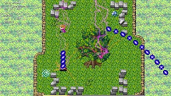 Azumanga RPG — screenshot 2