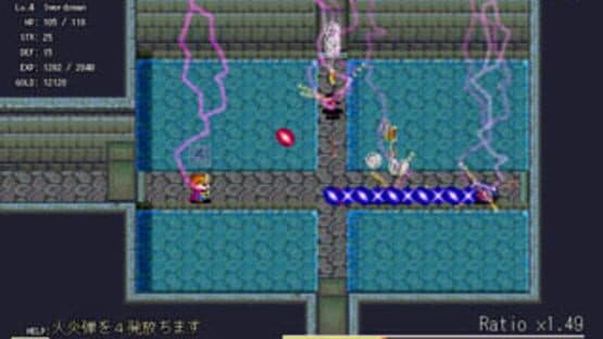 Azumanga RPG — screenshot 4