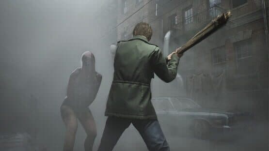 Silent Hill 2 — screenshot 2
