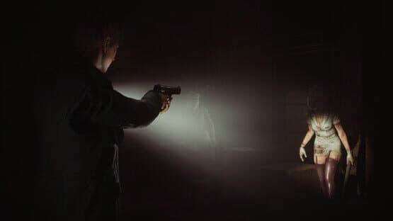 Silent Hill 2 — screenshot 4