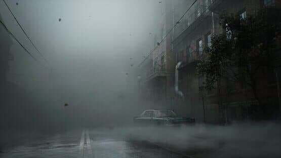 Silent Hill 2 — screenshot 5