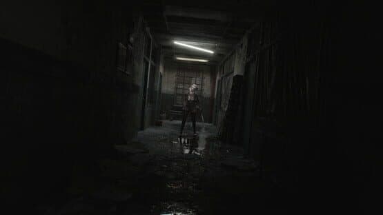 Silent Hill 2 — screenshot 6