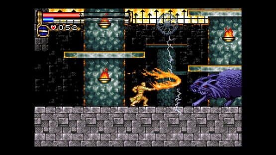 Castlevania: Circle of the Moon — screenshot 1