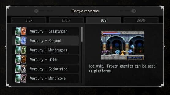Castlevania: Circle of the Moon — screenshot 2