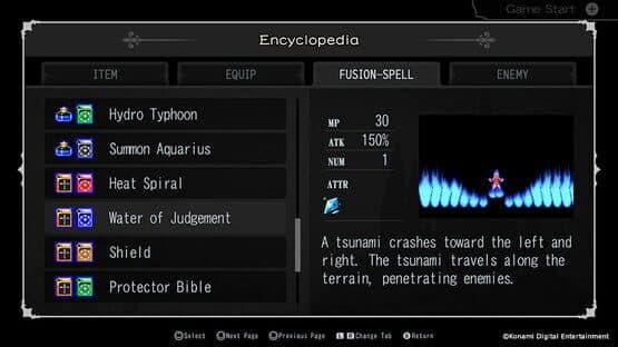 Castlevania: Harmony of Dissonance — screenshot 2
