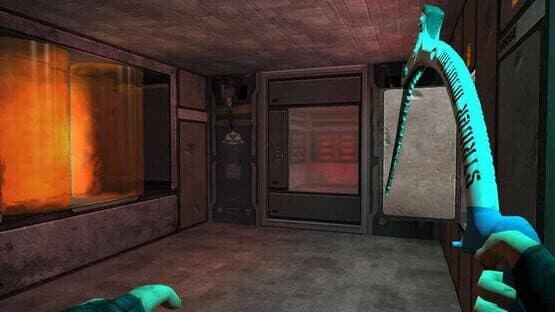 Strider Mountain — screenshot 2