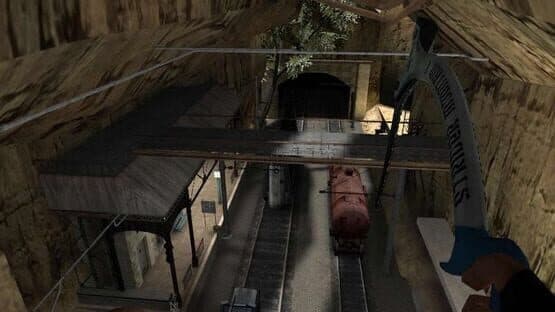 Strider Mountain — screenshot 3