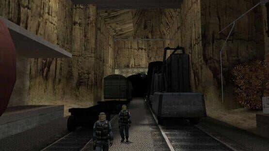 Strider Mountain — screenshot 4