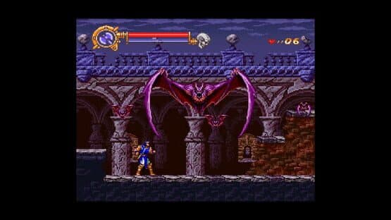 Castlevania: Dracula X — screenshot 1