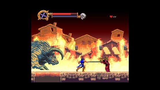 Castlevania: Dracula X — screenshot 2