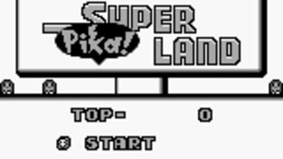 Super Pika Land — screenshot 1