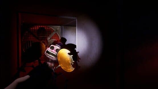 Five Nights at Freddy's: Security Breach — screenshot 2