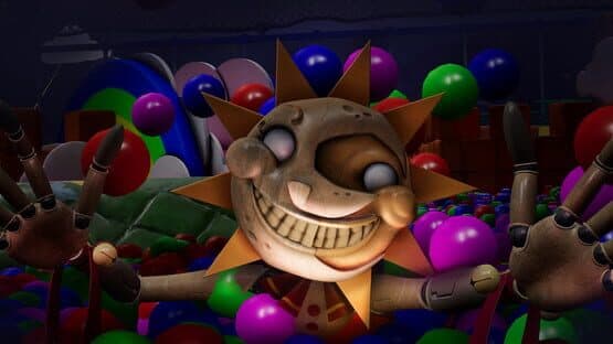 Five Nights at Freddy's: Security Breach — screenshot 3