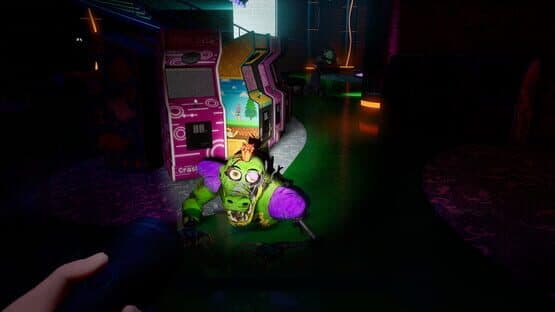 Five Nights at Freddy's: Security Breach — screenshot 5