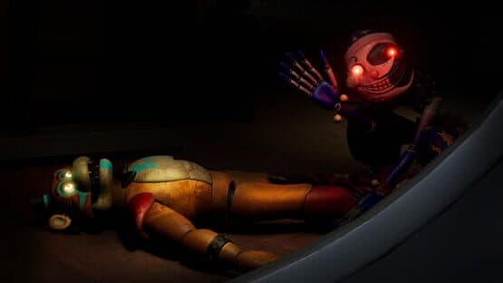 Five Nights at Freddy's: Security Breach — screenshot 7