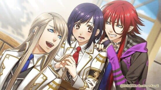 Kamigami no Asobi InFinite — screenshot 2