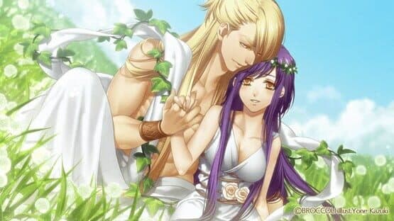 Kamigami no Asobi InFinite — screenshot 3