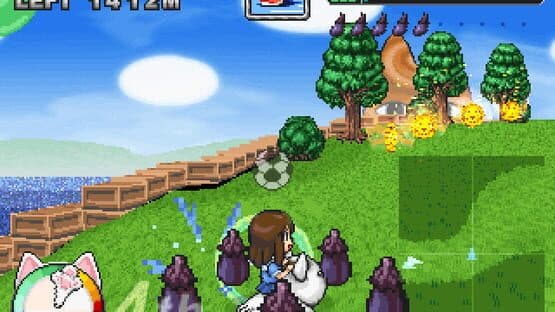 Azu-Race Taisen Battle He-Cho — screenshot 2