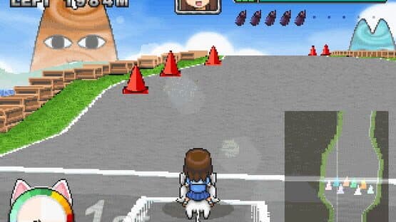 Azu-Race Taisen Battle He-Cho — screenshot 3